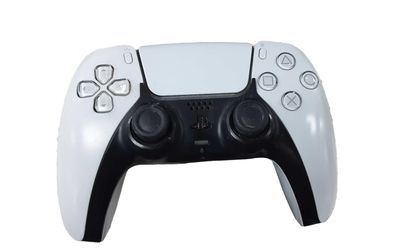 Sony Cfi-zct1w White Gaming Controller
