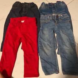 2T  Girl Jeans 