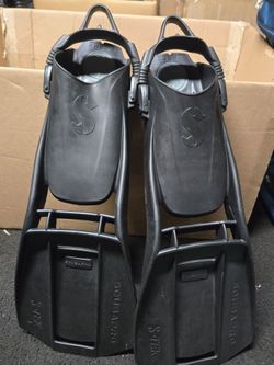 S-tek fins