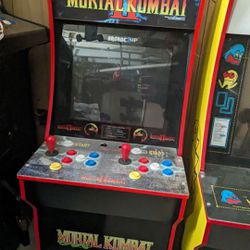 Mortal Kombat Arcade 