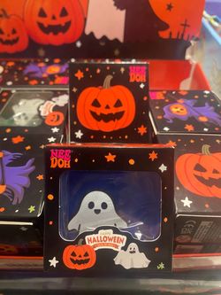 NeeDoh Nice Cube Halloween Edition Squishy Toy