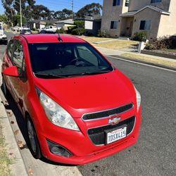 2014 Chevrolet Spark