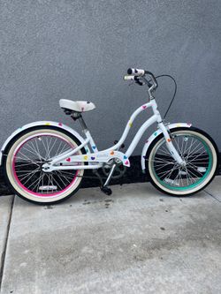 Electra child’s bike cruiser-Heartchya 20"