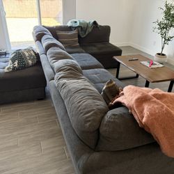 FREE SECTIONAL COUCH