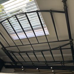 Queen Size Bed Frame 