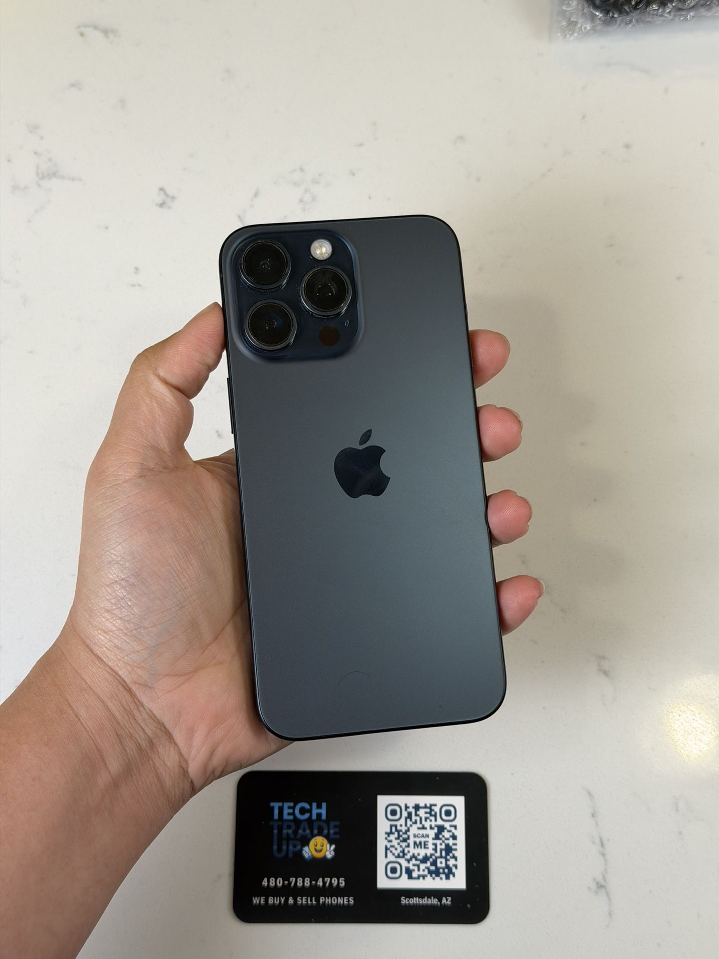 iPhone 15 Pro Max 256Gb Unlocked