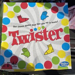 Twister Game 