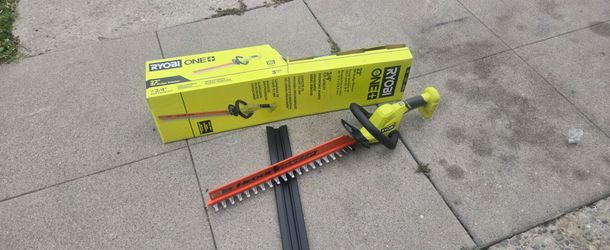Tremer Rioby 18 voltios