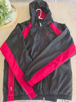 Jordan windbreaker