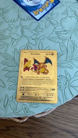Pokémon card. Makeme a offer
