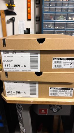Salomon tactical boot