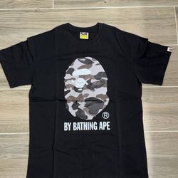 Grey Bape T-Shirt
