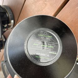 Deaf Bonce Apocalypse AP-M81A 8" mid-range