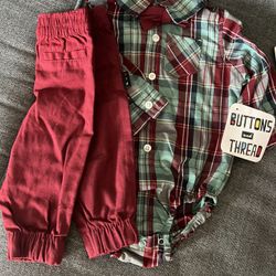 Baby Boy Clothes 