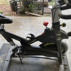 Exercise Bike 