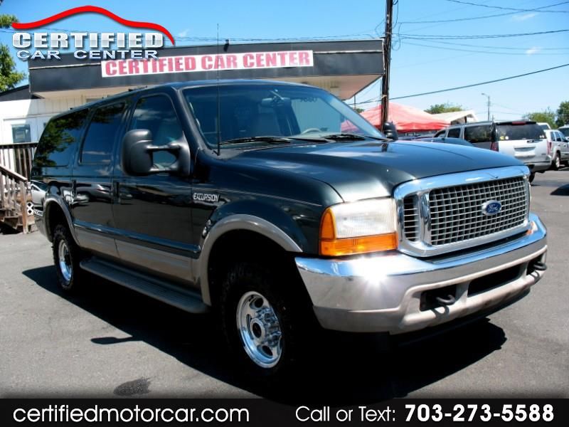 2000 Ford Excursion