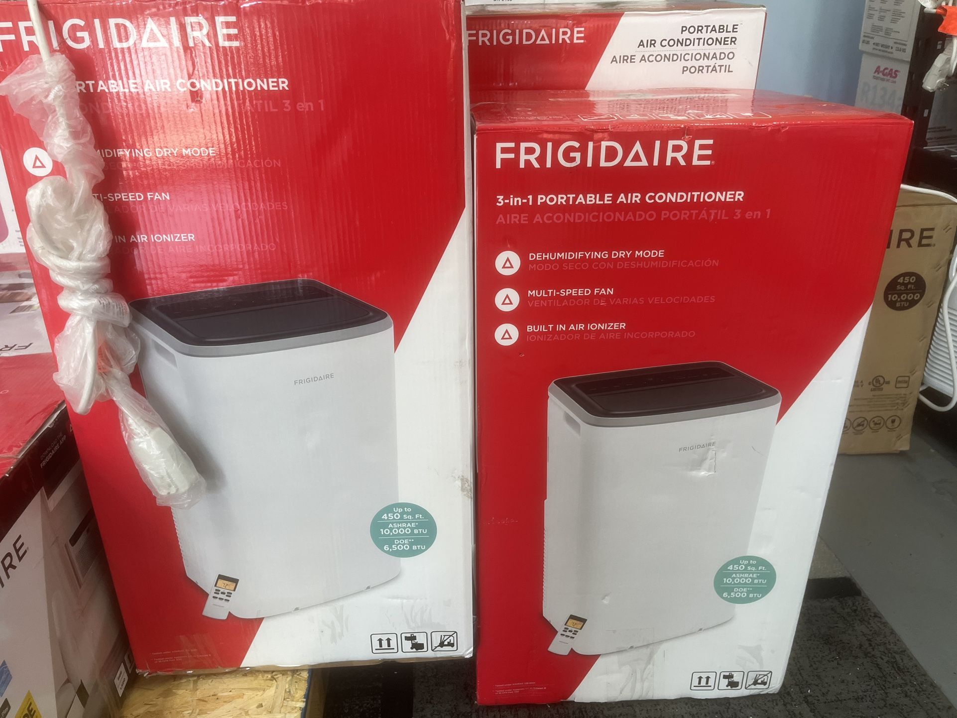 10k Portable Air conditioner