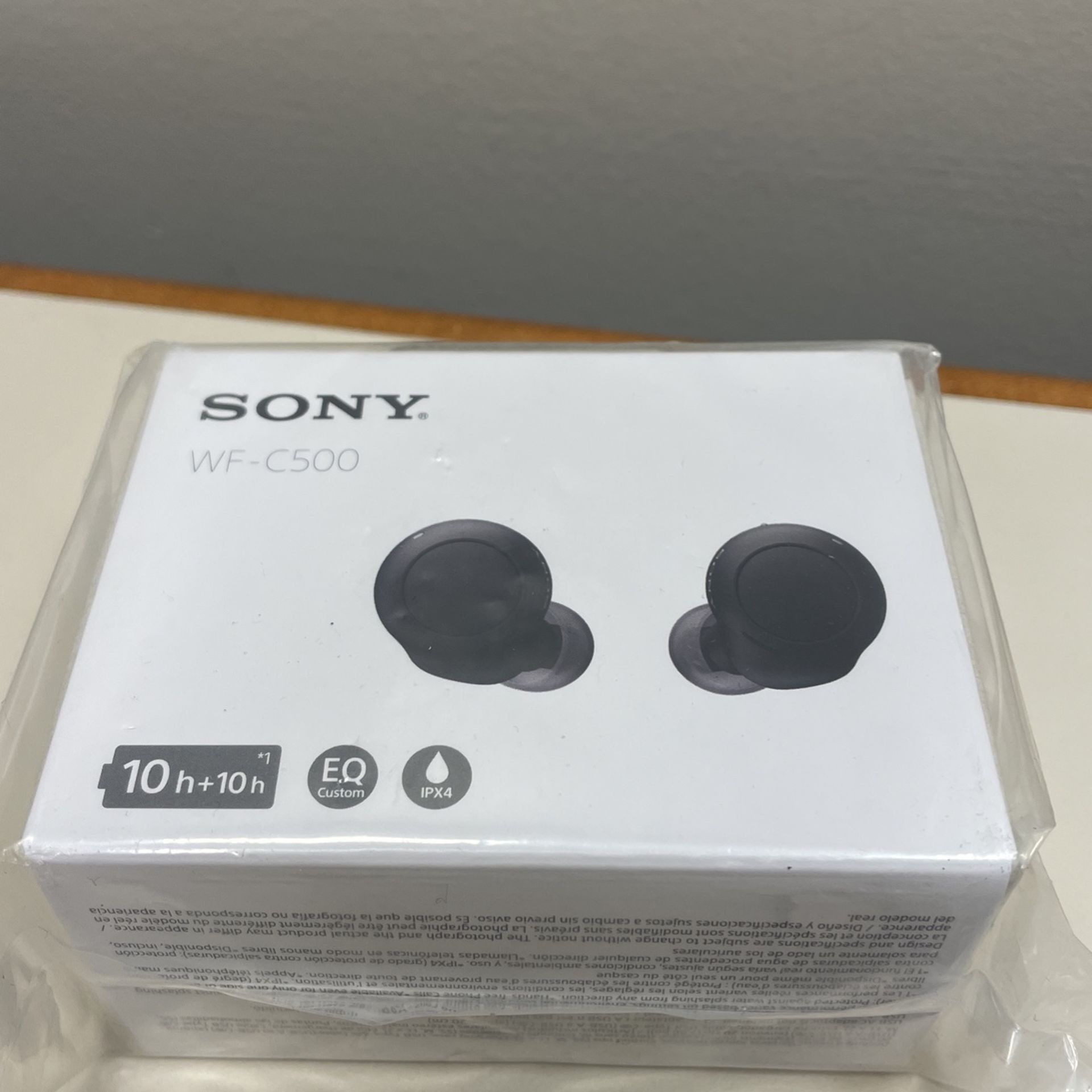 Sony Wfc500