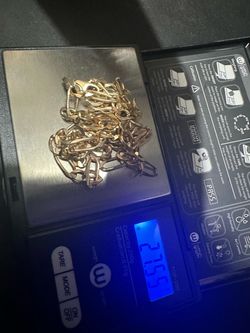 Gold Chain 14K