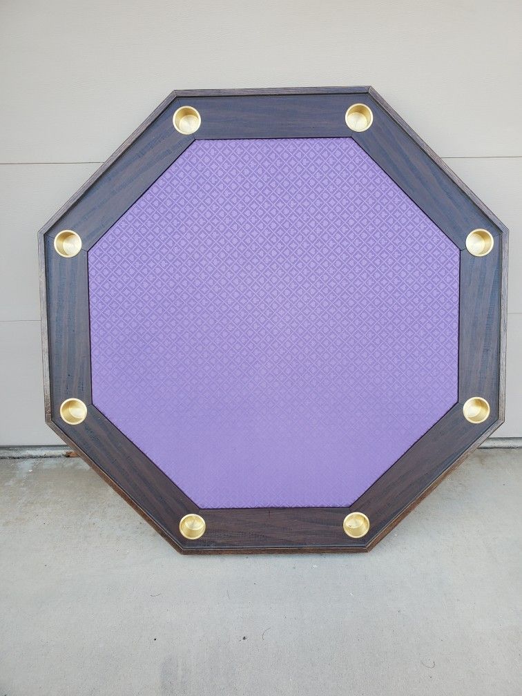 Poker Table