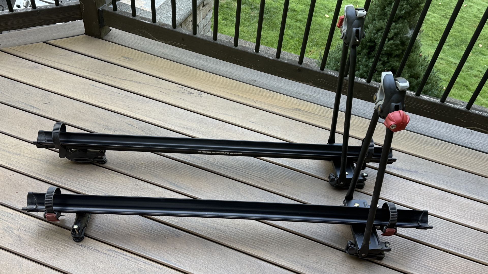 Yakima Raptor Aero Roof Bike Rack - Qty 2