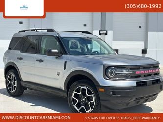 2022 Ford Bronco Sport