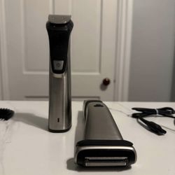 Philips Norelco Multigroom & Bodygroom 7000 Series - Like New! Price: $50 (For Both!)