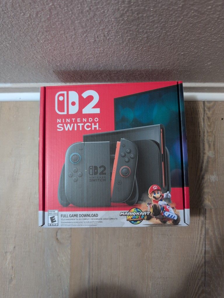 Nintendo Switch Bundle
