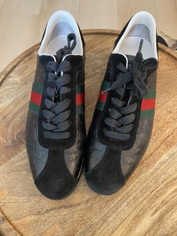 Women’s Black Sneakers, Gucci