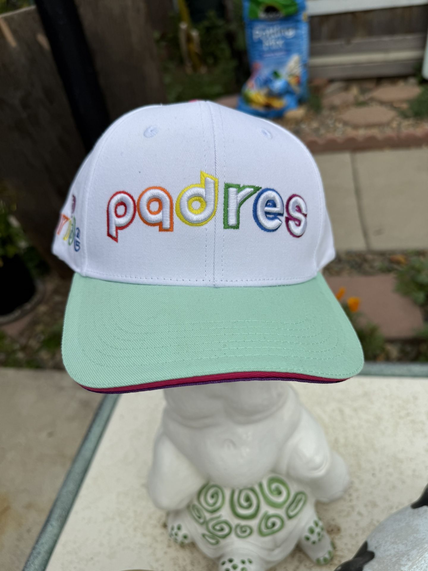 Our San Diego Padres pride