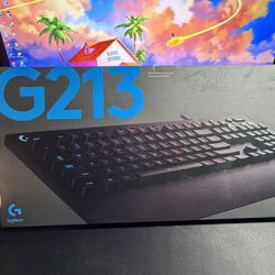 Gaming Keyboard 