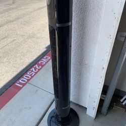 Tower Fan