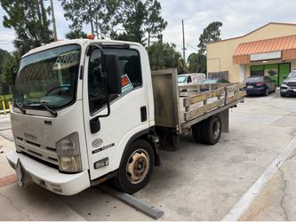 2011 Isuzu NQR