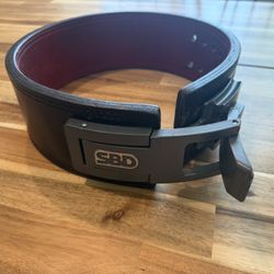 SBD Powerlifting Belt “small”