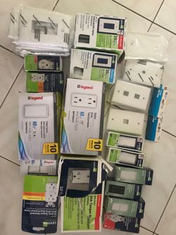 Electrical parts supply house