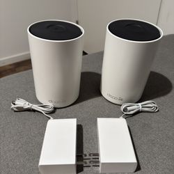 Tp-Link Home Mesh Wifi 6E Router