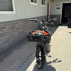 RadRunner 3 Plus Electric Utility Bike