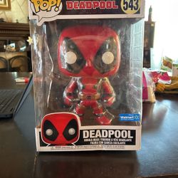 Funko Deadpool Big