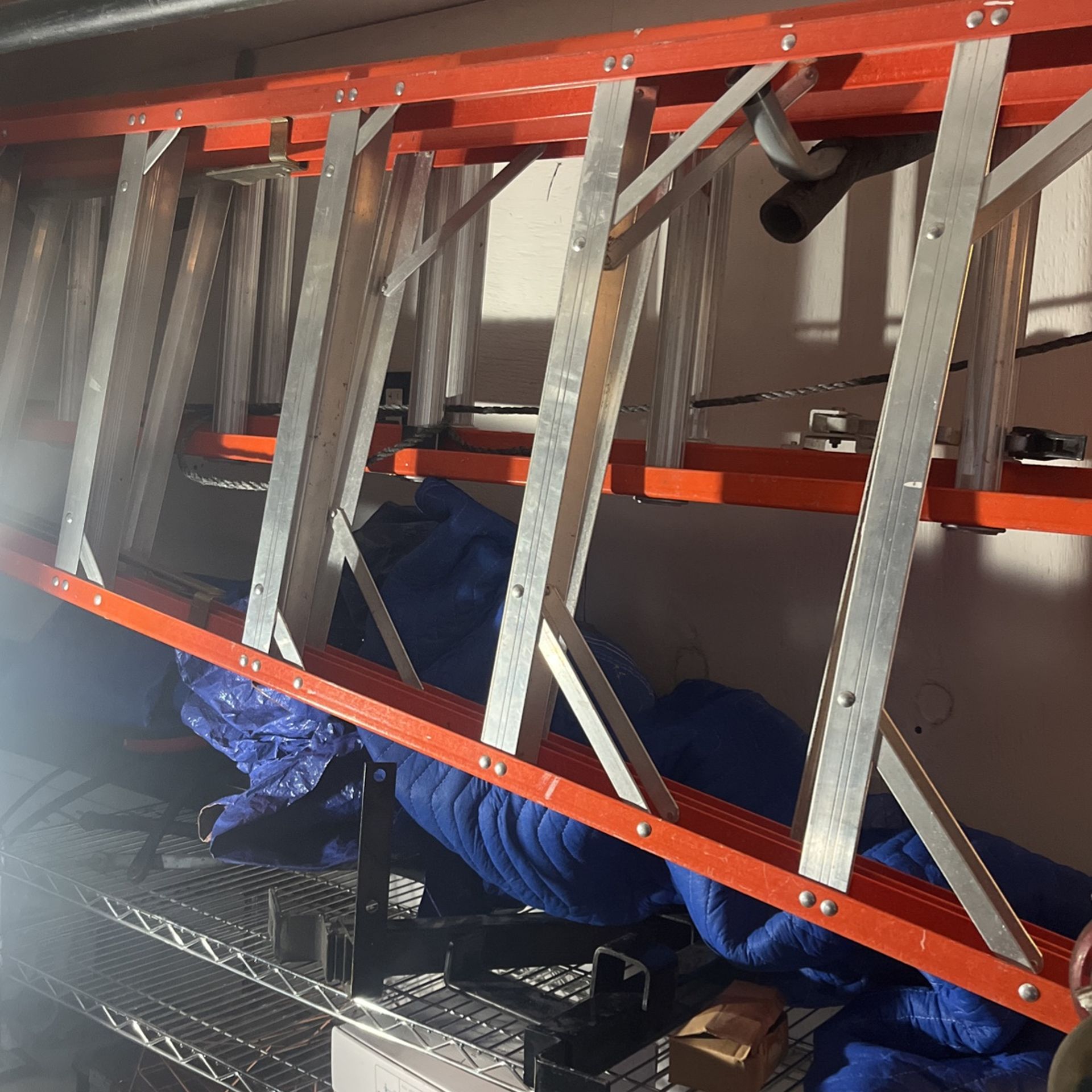 10 Ft A Frame Ladder - Werner 