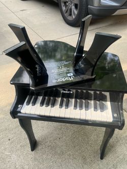 Kid piano