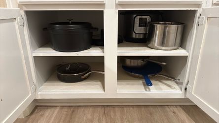 Cookware assorted