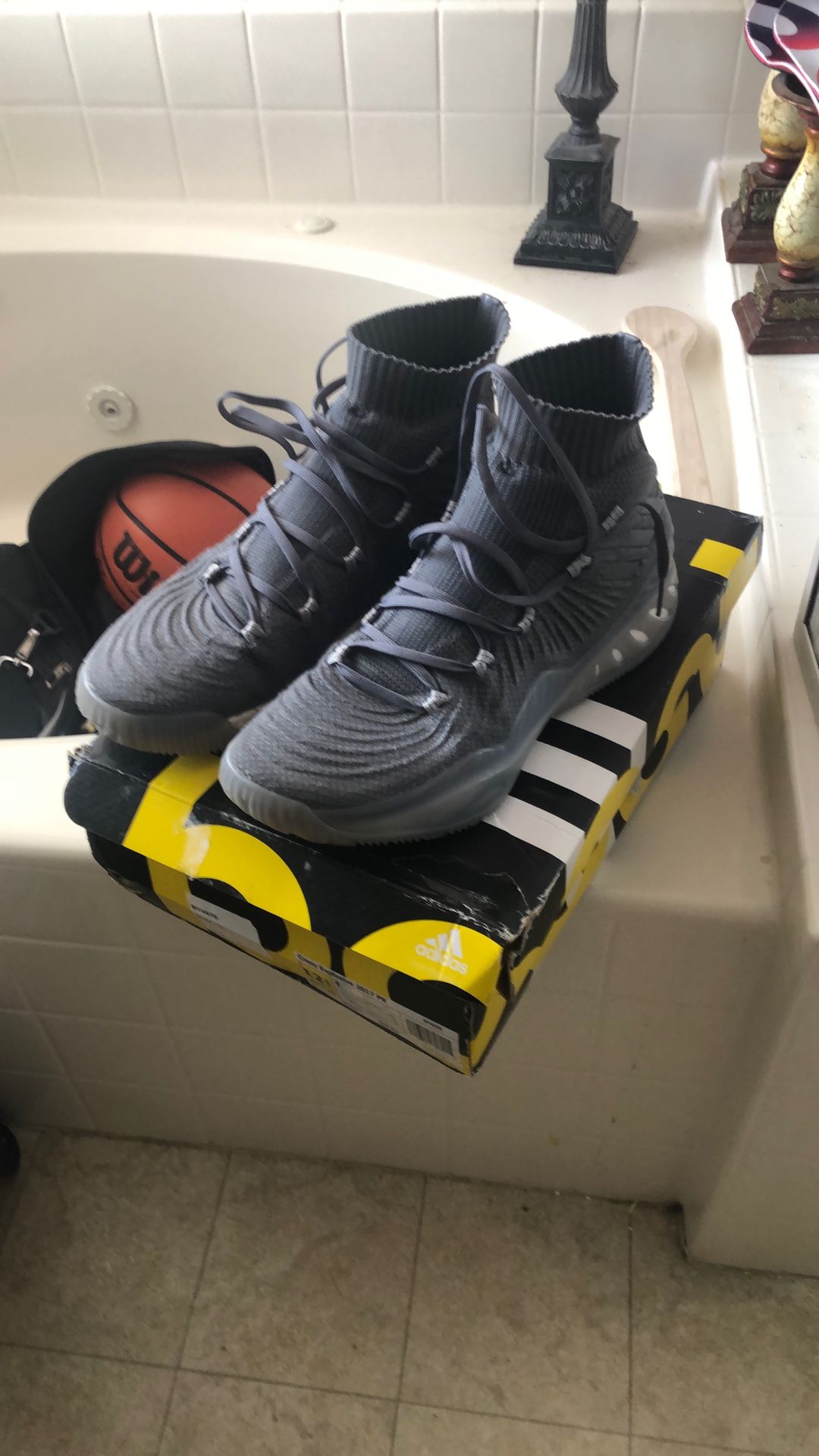Adidas Crazy Explosive 2017