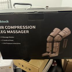 Nekteck Air Compression Leg Massager 