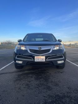 2012 Acura MDX