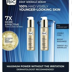 ROC Retinol Correxion Deep Wrinkle Serum 