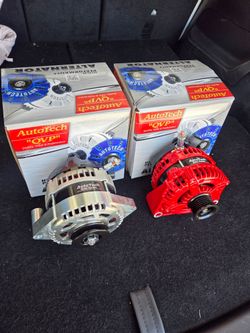 Autotech Alternators available 320amp 370amp pm me yr n model