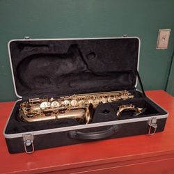 Saxophone Jinbao