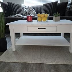 Farmhouse Coffee Table 