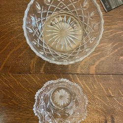 Send Offers! Crystal Bowls