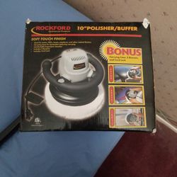 polisher new in box